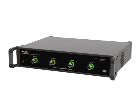 SN0904 4-Port 9 GHz Vector Network Analyser