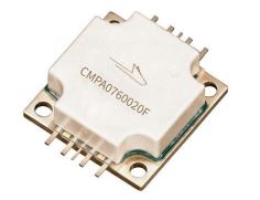 CMPA0760020F (0.7 - 6.0 GHz, 25W GaN MMIC HPA) UK STOCK AVAILABLE