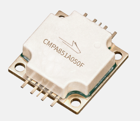 CMPA851A050F (8.5 - 10.5 GHz GaN MMIC HPA) UK STOCK AVAILABLE