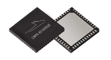 CMPA851A050S (8.5 – 10.5 GHz, 80 W GaN HPA) UK STOCK AVAILABLE