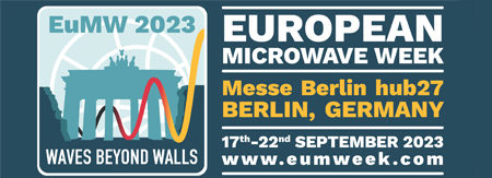 Melcom to attend the EuMW 2023 in Berlin, Germany on the 19th - 21st September