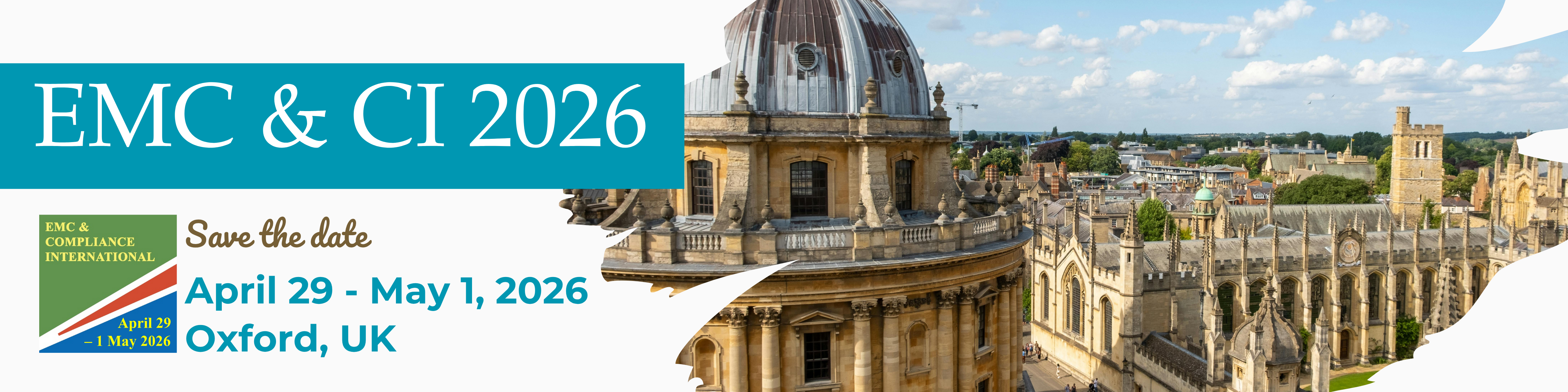 Melcom to exhibit at the EMC & Compliance International show on the 29 April - 1 May - Holiday Inn, Oxford